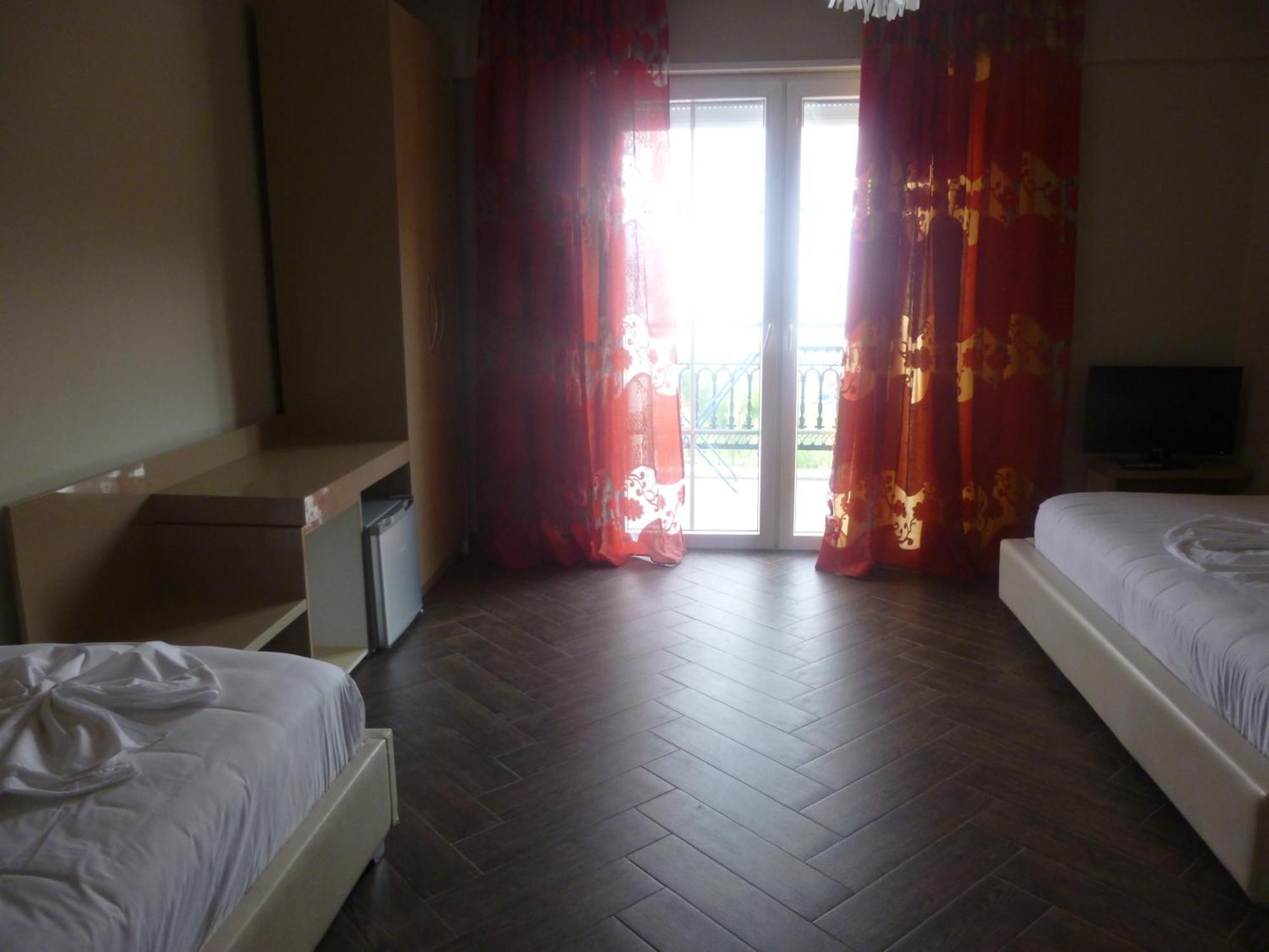 Villamaria Hotel Zvernec Exterior photo